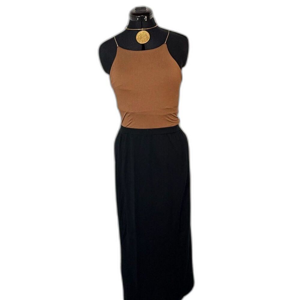 Gaze Camel Camisole Tank Top